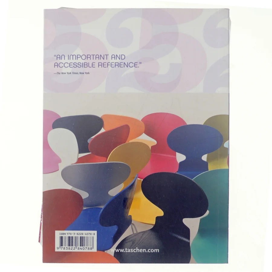 Design of the 20th century af Charlotte Fiell (Bog)