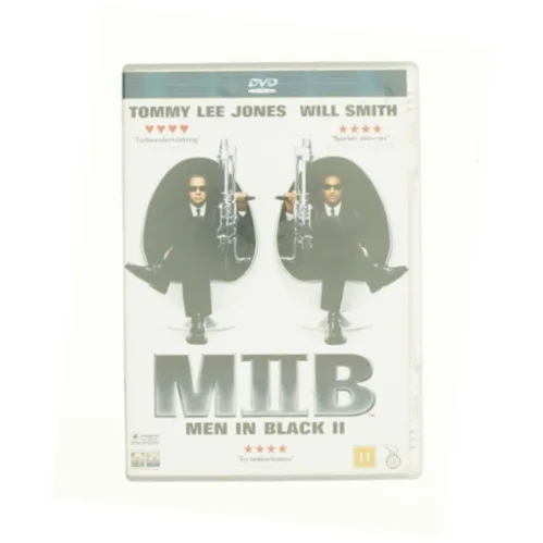 Men in black 2