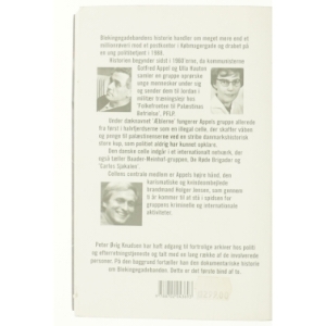 Blekinge Gade Banden af Peter Ovig Knudsen (Bog)