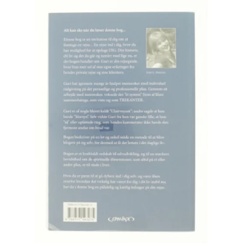 Af lys er du kommet og der skal du blive af Guri L. Petersen (Bog)