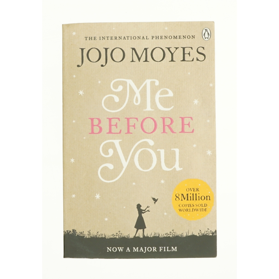 Me Before You by Jojo Moyes af Jojo Moyes (Bog)