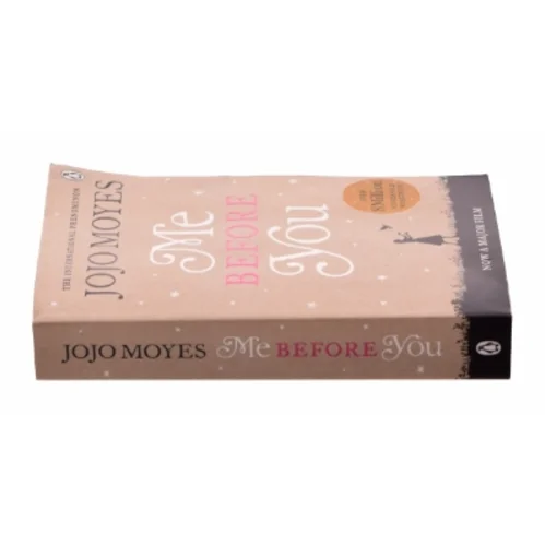 Me Before You by Jojo Moyes af Jojo Moyes (Bog)