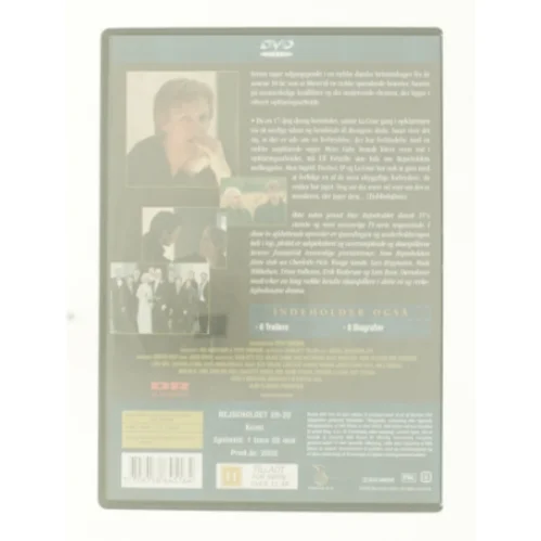 Rejseholdet 10 fra DVD