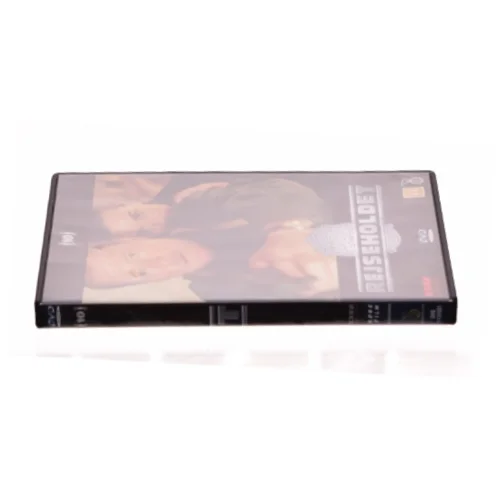 Rejseholdet 10 fra DVD