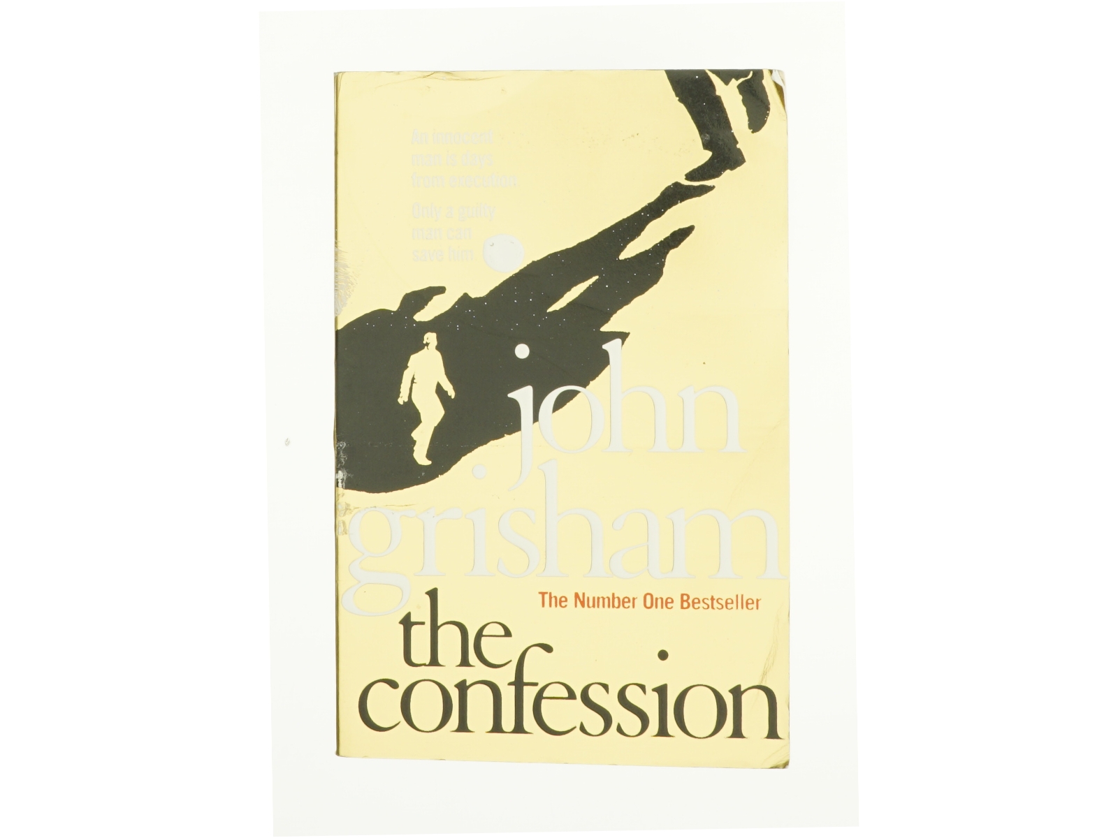 The Confession af John Grisham (Bog)