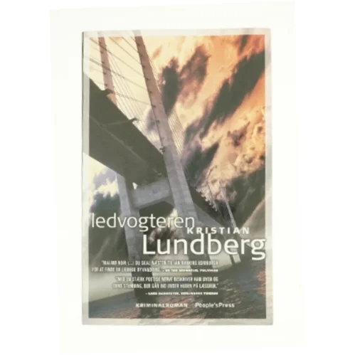 Ledvogteren af Kristian Lundberg fra Bog