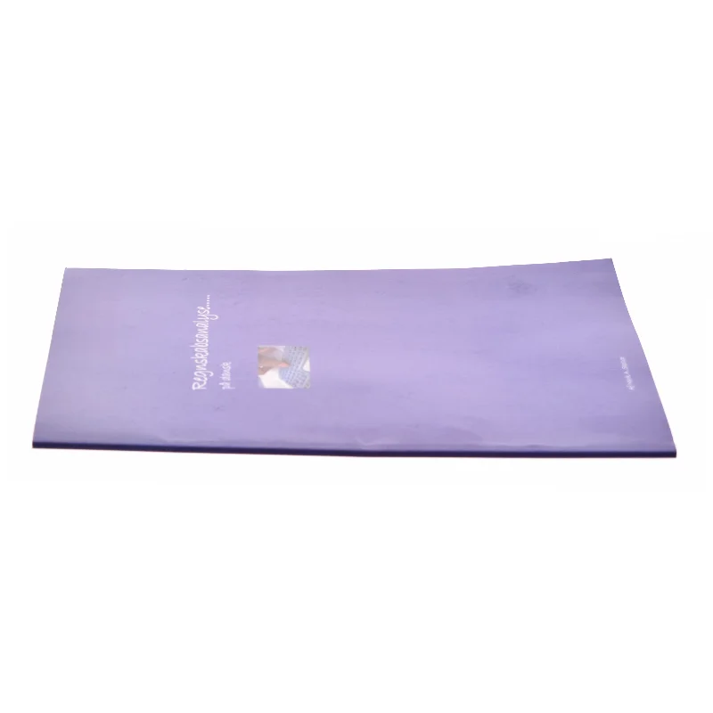 Regnskabsanalyse - på dansk : med opgaver og løsningsforslag af Mark A. Skriver (Bog)