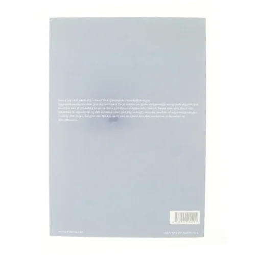 Regnskabsanalyse - på dansk : med opgaver og løsningsforslag af Mark A. Skriver (Bog)