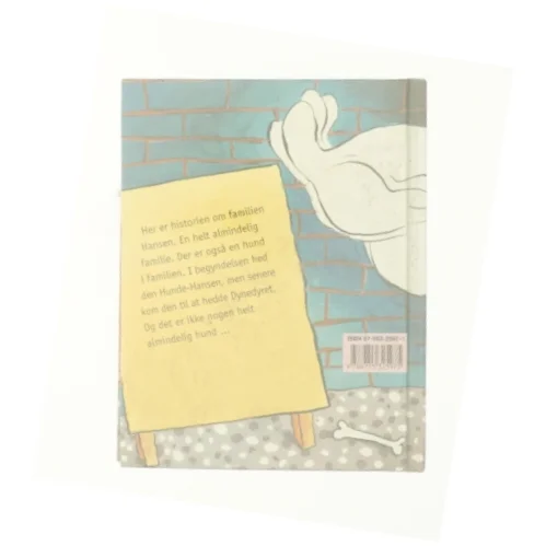 Dynedyret af Peter Mouritzen (Bog)