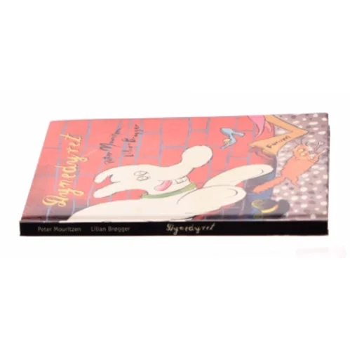 Dynedyret af Peter Mouritzen (Bog)