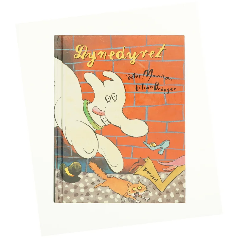 Dynedyret af Peter Mouritzen (Bog)