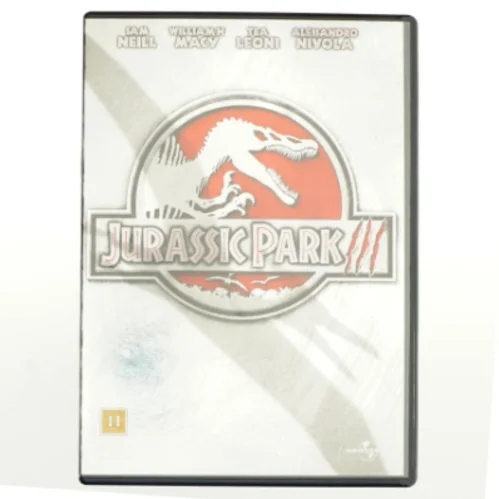 Jurassic Park III