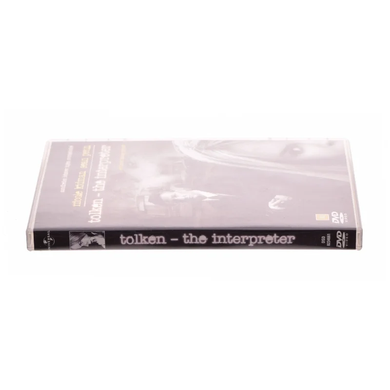Tolken - The interpreter