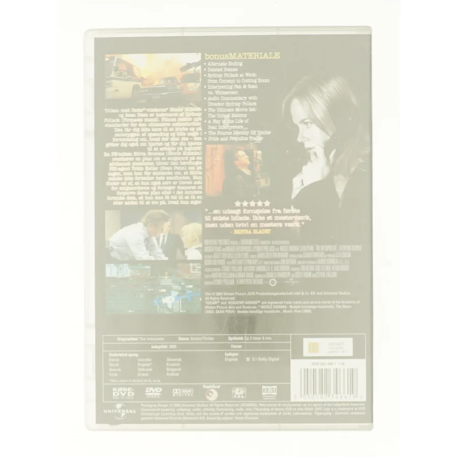 Tolken - The interpreter