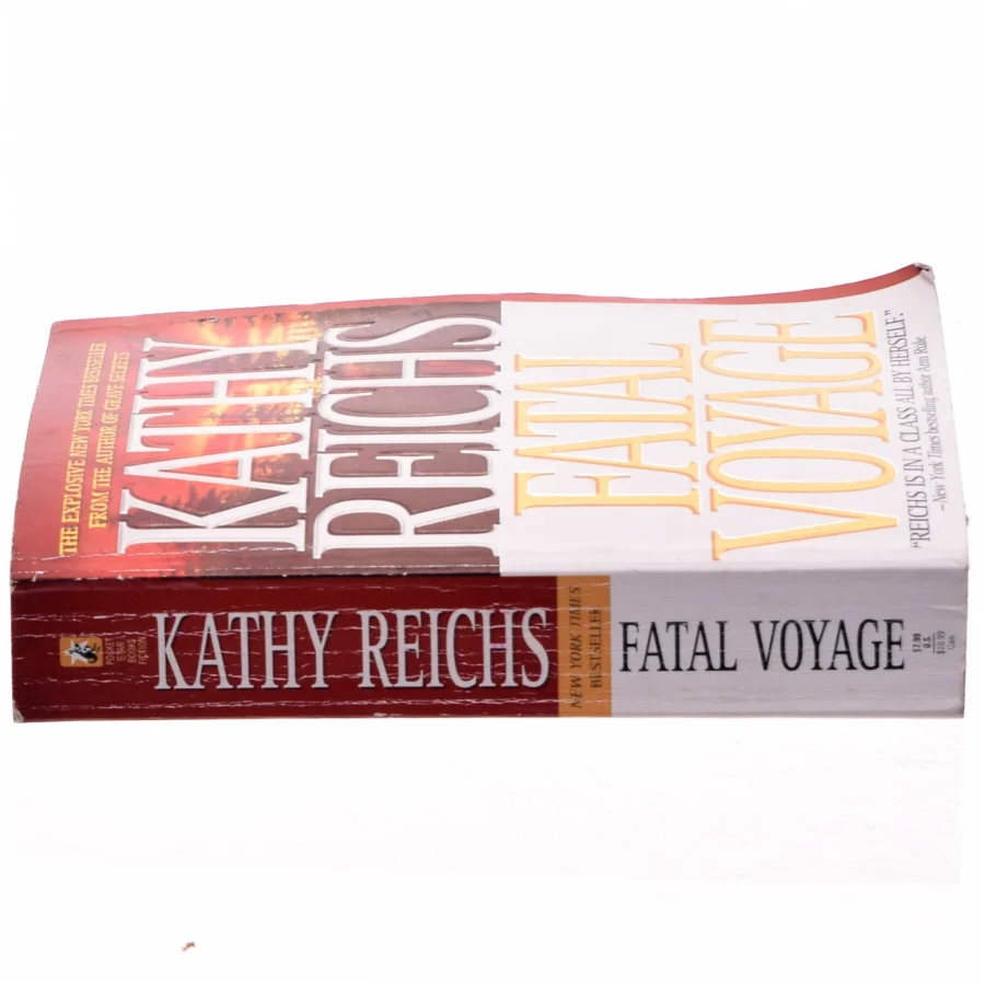 Fatal Voyage af Kathy Reichs (Bog)