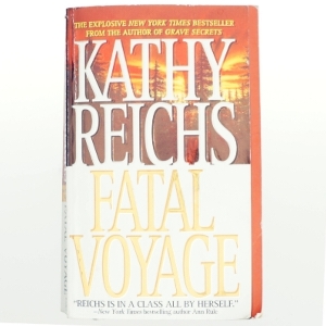 Fatal Voyage af Kathy Reichs (Bog)