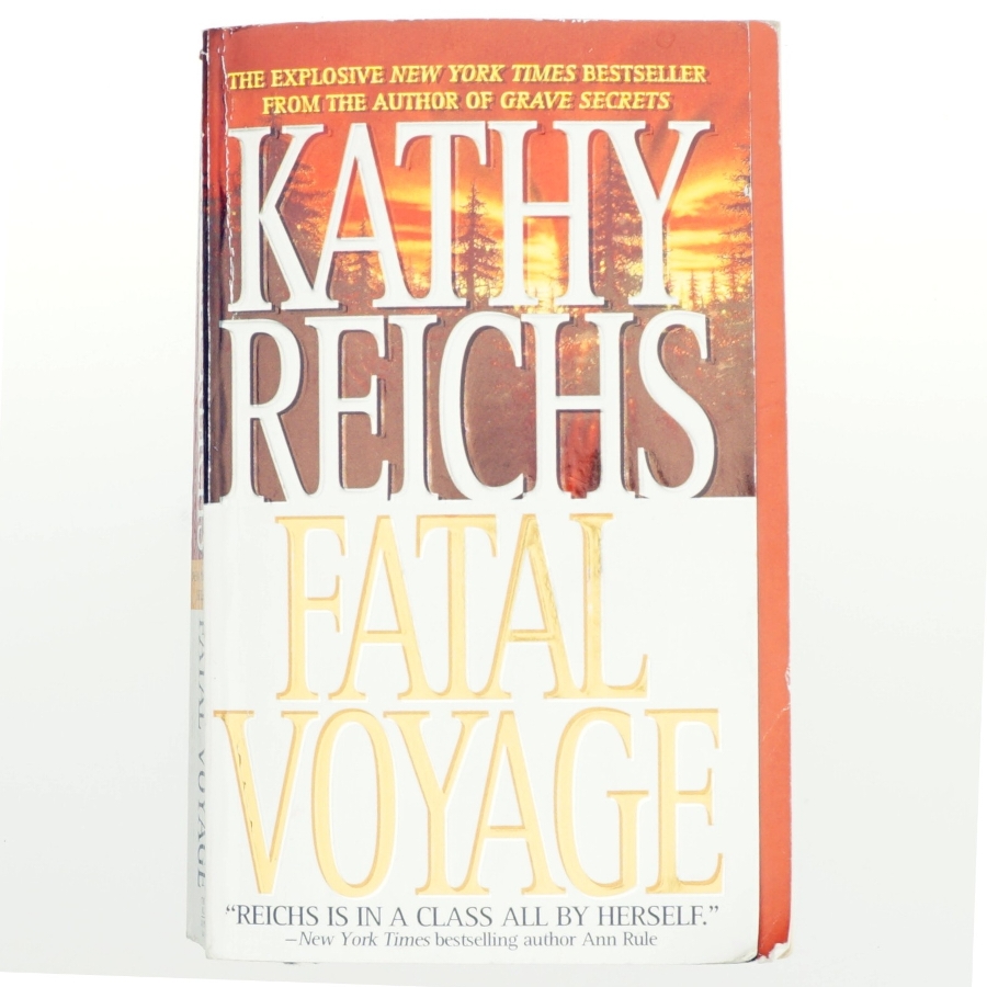 Fatal Voyage af Kathy Reichs (Bog)