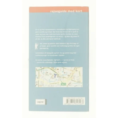Rejsekort med kort - Berlin