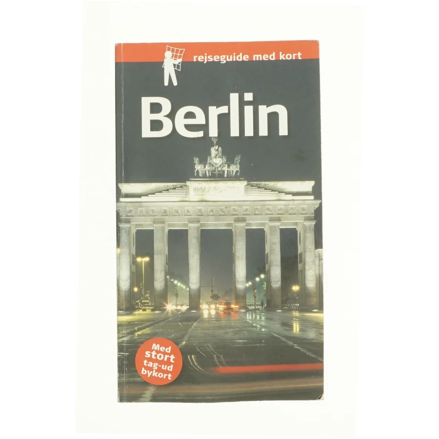Rejsekort med kort - Berlin