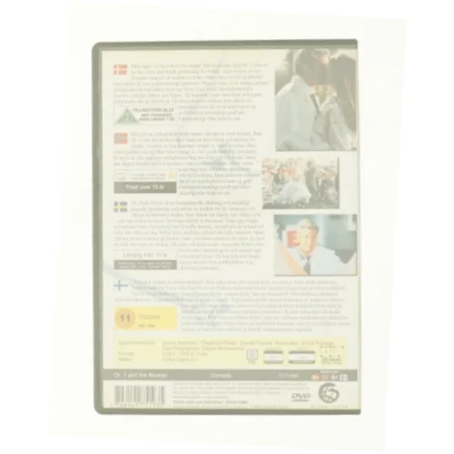 Dr. T and the woman fra DVD