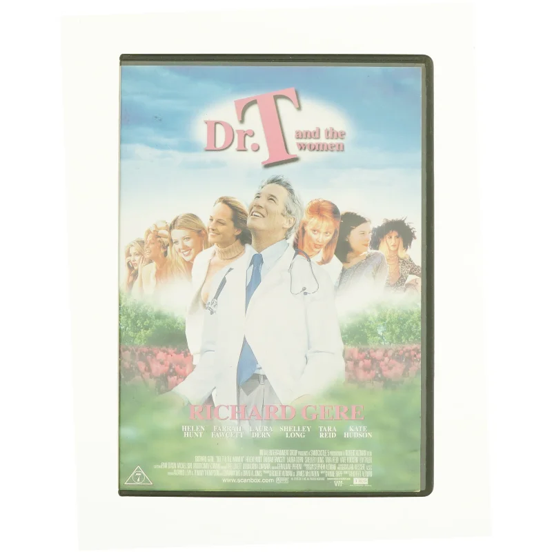 Dr. T and the woman fra DVD