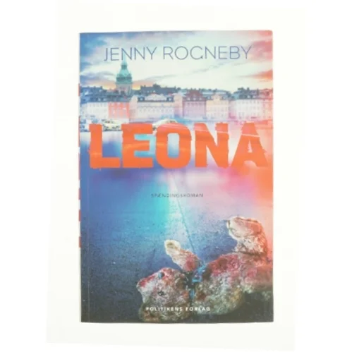 Leona ad Jenny Rocneby
