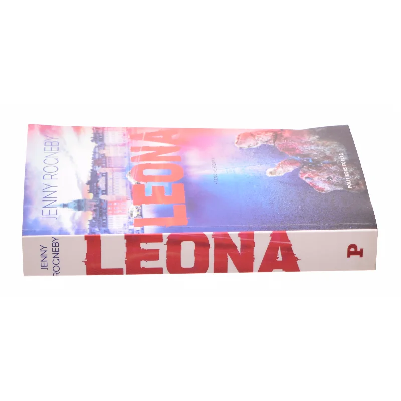 Leona ad Jenny Rocneby