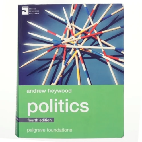 Politics af Andrew Heywood (Bog)