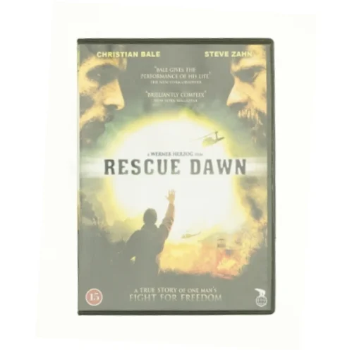 Rescue dawn