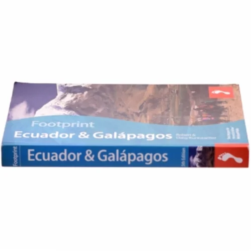 Footprint Ecuador & Galápagos (Bog)