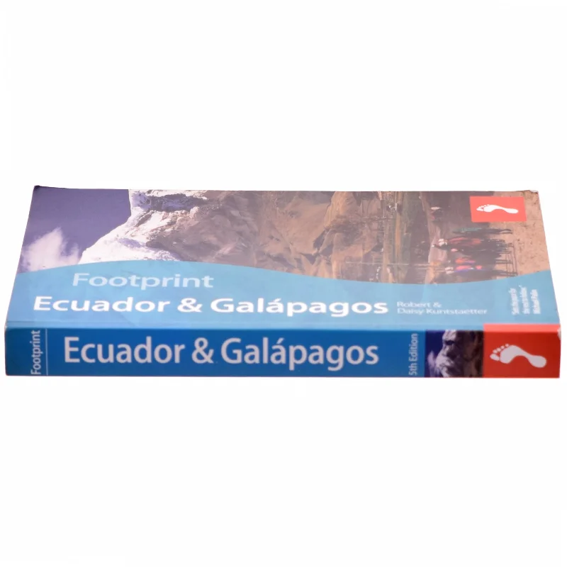 Footprint Ecuador & Galápagos (Bog)