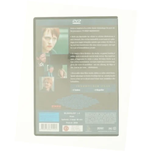 Rejseholdet 1 fra DVD