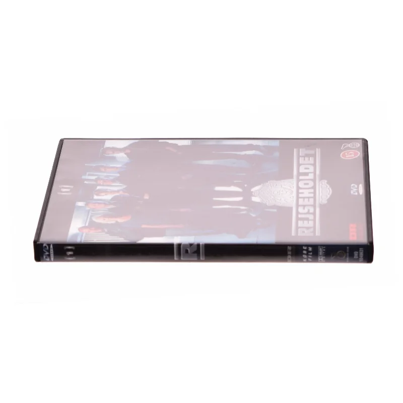 Rejseholdet 1 fra DVD