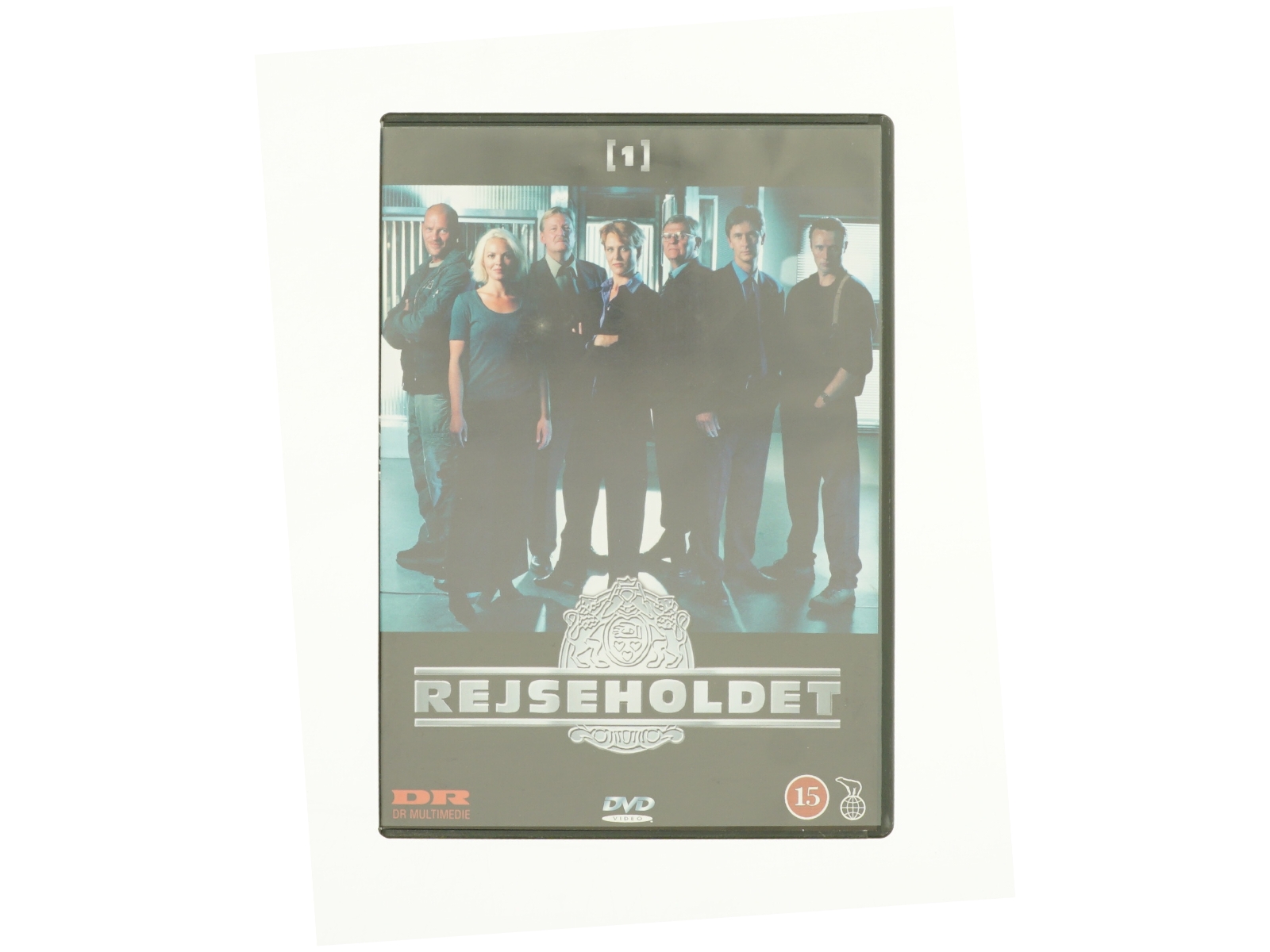 Rejseholdet 1 fra DVD