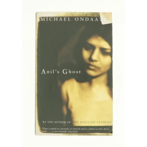 Anil's Ghost af Michael Ondaatje (Bog)