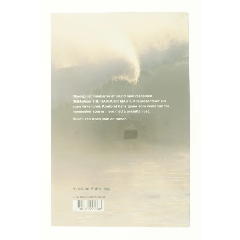 The Harbour Master af Jan Lockert