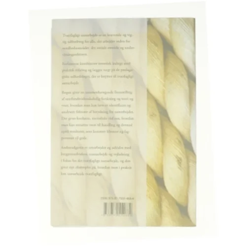 Tværfagligt samarbejde af Kirsti Lauvås, Per Lauvås (Bog)