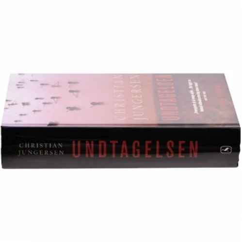 Undtagelsen : roman af Christian Jungersen (Bog)