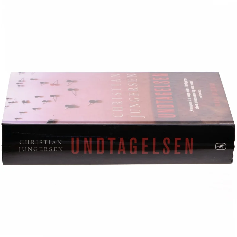 Undtagelsen : roman af Christian Jungersen (Bog)