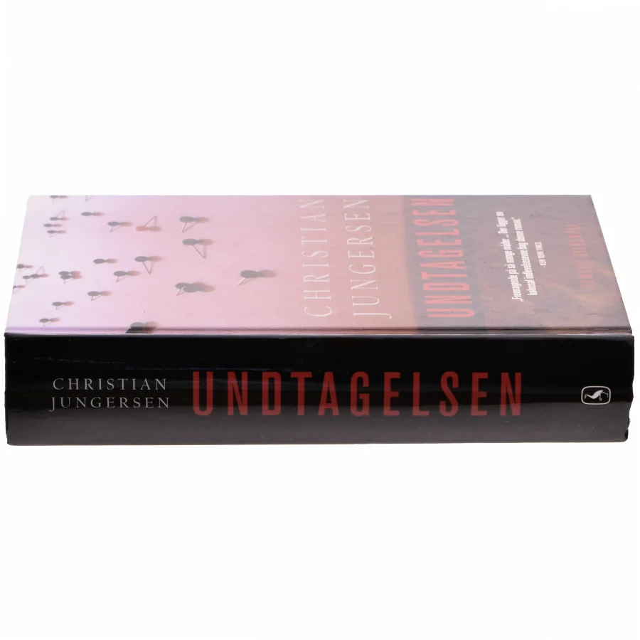 Undtagelsen : roman af Christian Jungersen (Bog)