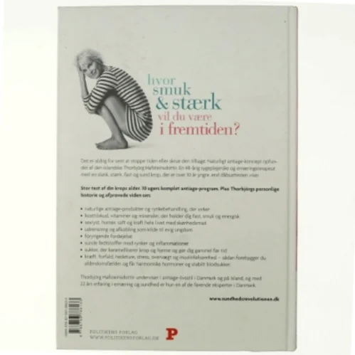 10 år yngre på 10 uger (Bog)