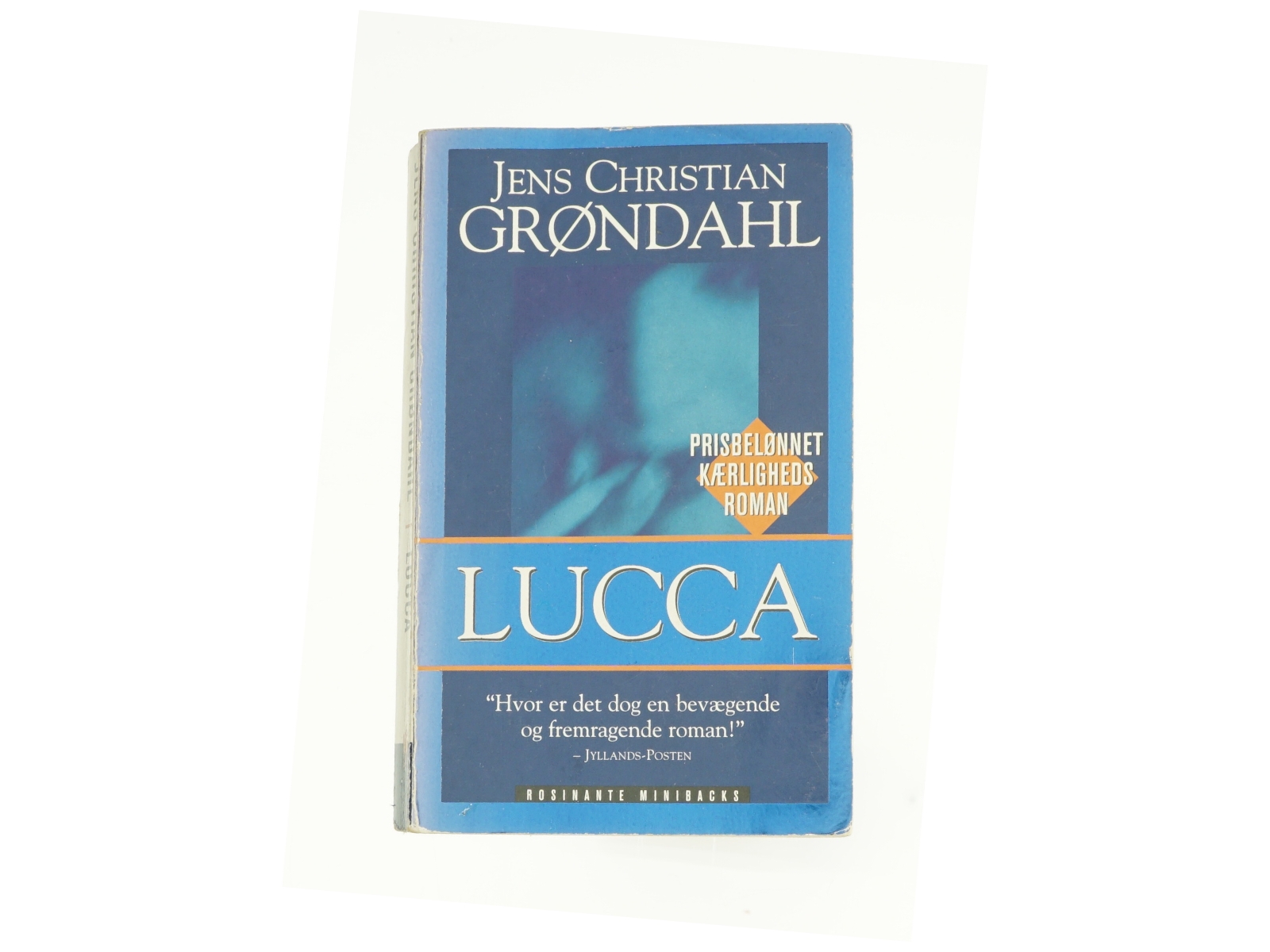 Lucca af Jens Christian Grøndahl (Bog)
