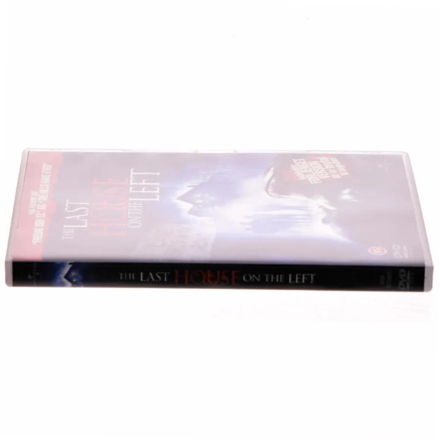 The last house on the left