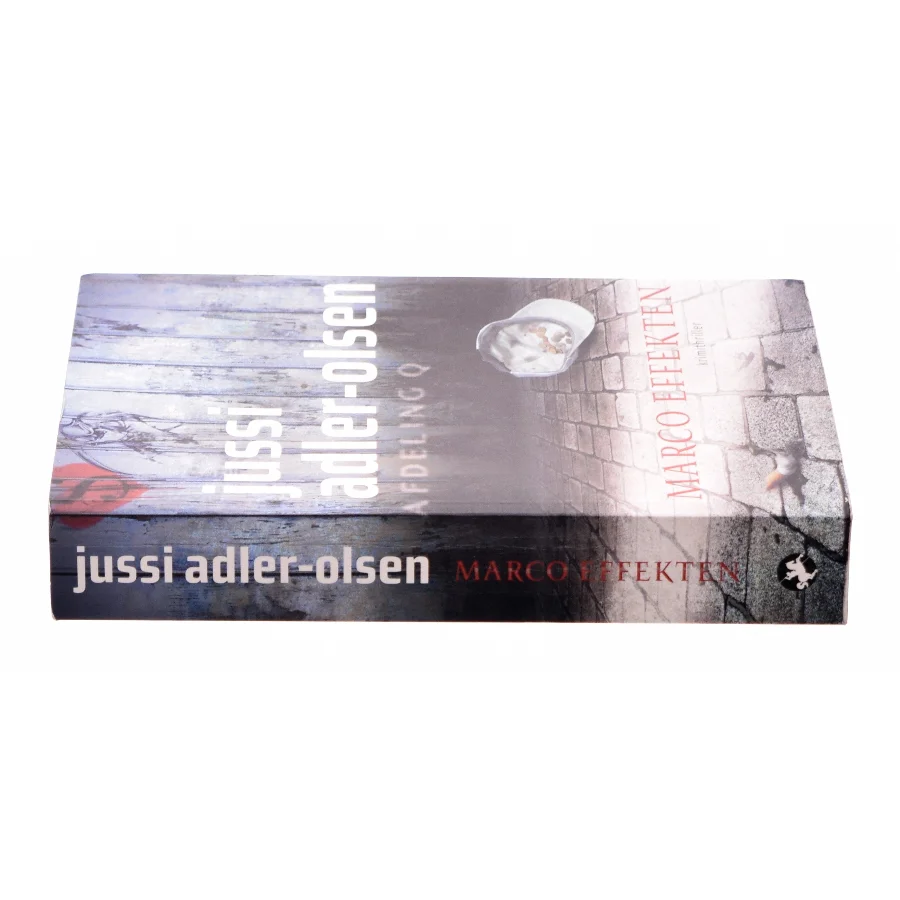 Marco Effekten af Jussi Adler-Olsen (Bog)