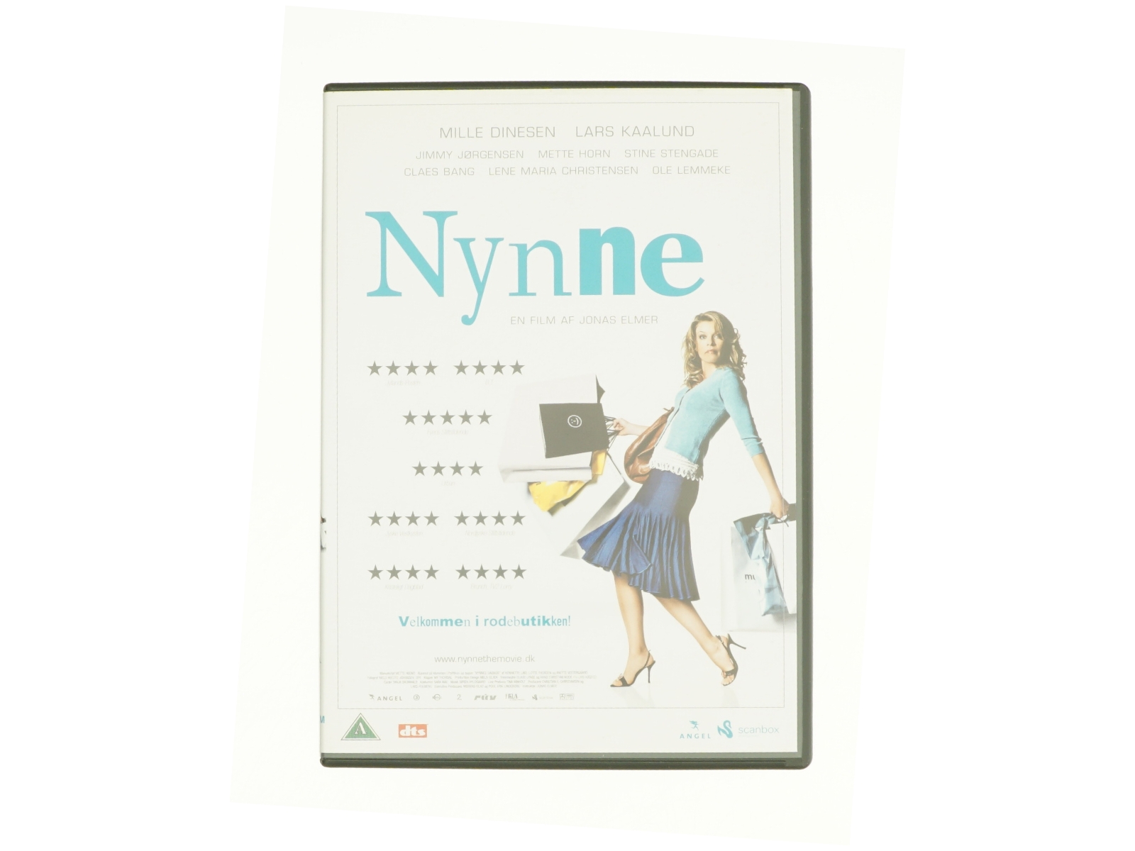 Nynne [ NON-USA FORMAT PAL Reg.2 Import - Denmark ]