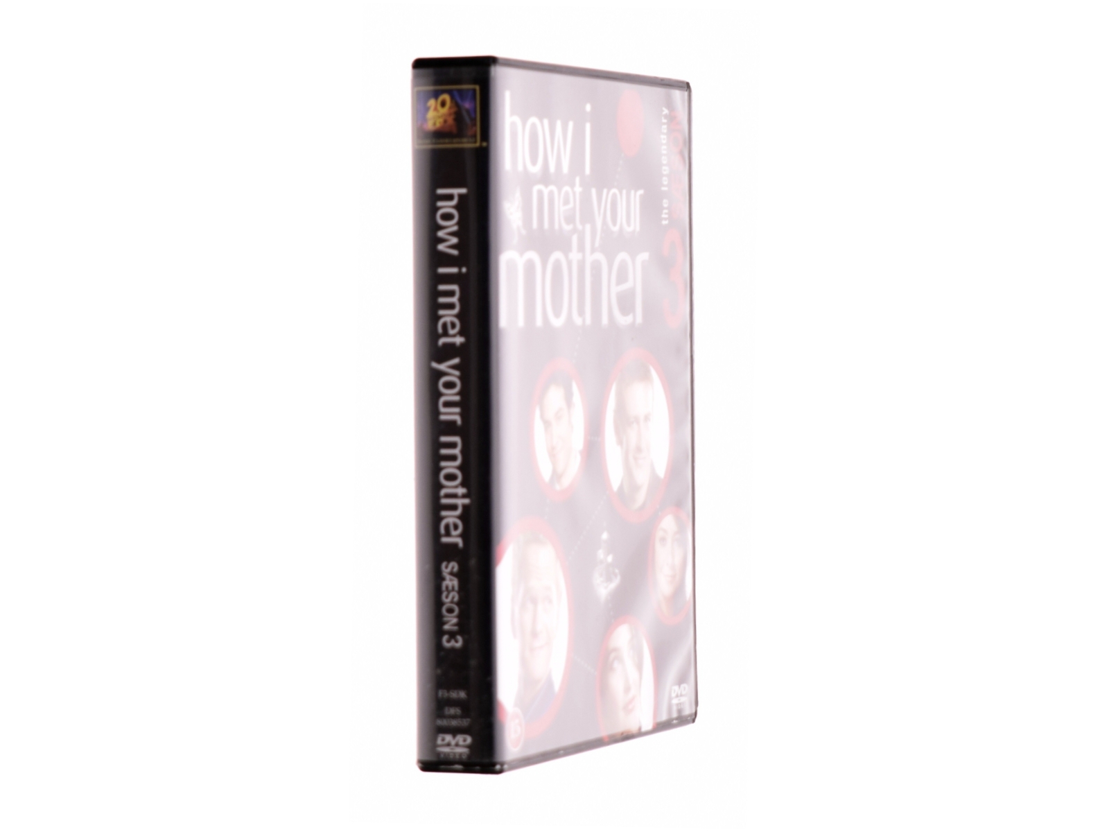 HOW I MET YOUR MOTHER - SEASON 3