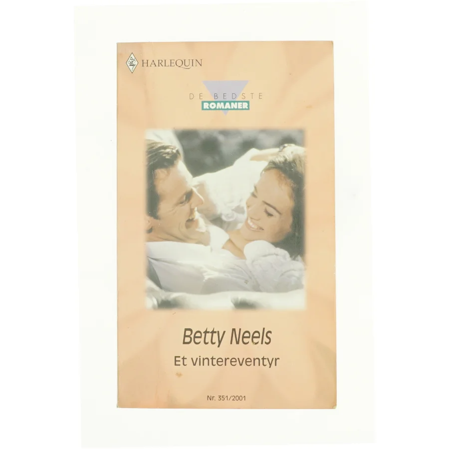 Et vinterventyr af Betty Neels (Bog)