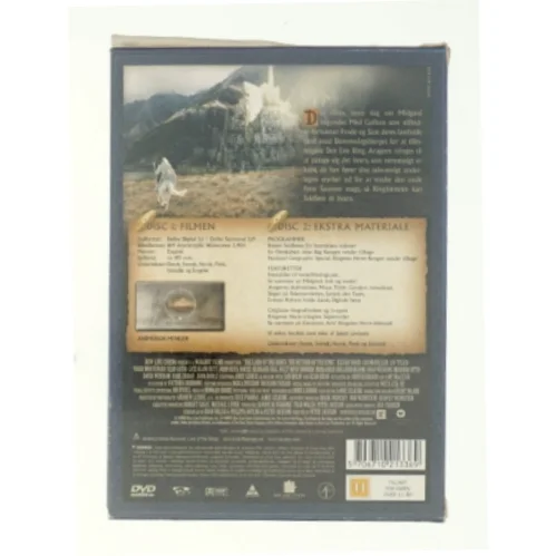 Kongen Vender Tilbage, Ringenes Herre