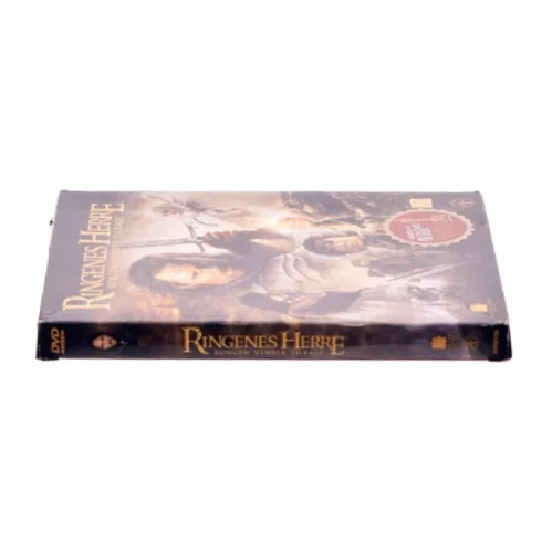 Kongen Vender Tilbage, Ringenes Herre