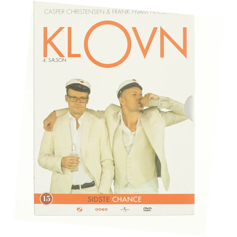 Klovn - sæson 4